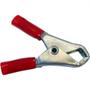 Imagem de Garra 30A Com Espaguete Vermelho Com 10 Pecas 9040E 10V