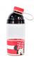 Imagem de Garrafa 360Ml Tampa Rosca Compartimento Para Lanches Minnie