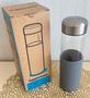 Imagem de Garrafa 550ml de Vidro com capa de silicone Tupperware