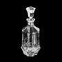Imagem de Garrafa 750ml para whisky de cristal transparente Soho Bohemia - 5817