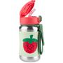 Imagem de Garrafa Aço Inox Spark Style Morango Skip Hop 350Ml