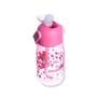 Imagem de Garrafa Água Flip Infantil Minnie Disney 400ml Zonacriativa