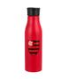 Imagem de Garrafa Alumínio Com Alça Flamengo 600ml Oficial