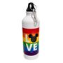 Imagem de Garrafa Alumínio Mickey Arco-íris 500ml - Disney Pride Collection - APS DECORAÇÃO