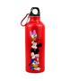 Imagem de Garrafa Alumínio Vermelho Turma Mickey Minnie 500ml - Disney