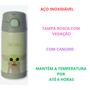 Imagem de Garrafa Baby Yoda Click Infantil Licenciada