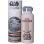 Imagem de Garrafa Baby Yoda Térmica 6 Ho 500 ML Star Wars The Mandalorian + Embalagem Presente - Zona Criativa