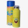 Imagem de Garrafa Bubble Bob Esponja 500Ml - Zona Criativa 10072357