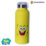 Imagem de Garrafa Bubble Bob Esponja 500ml - Zona Criativa