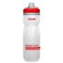 Imagem de Garrafa Camelbak Podium Chill Branco e Vermelho-19 620ml