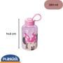 Imagem de Garrafa cilindrica minnie 280ml rosa