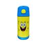 Imagem de Garrafa Click Bob Esponja 350ml da Zona Criativa