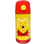 Imagem de Garrafa Click c/ Canudo 300ml Winnie The Pooh - Zona Criativa