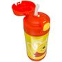 Imagem de Garrafa Click c/ Canudo 300ml Winnie The Pooh - Zona Criativa