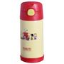 Imagem de Garrafa click c/ canudo peanuts snoopy e amigos 300ml