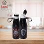 Imagem de Garrafa com Alça Corinthians Licenciado 530 ml