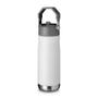 Imagem de Garrafa com Alça E Bico 650ml em Aço Inox