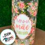 Imagem de Garrafa com Alça - Minha Mãe é uma Rainha - 550ml  - 1 unidade - Rizzo