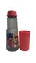 Imagem de Garrafa com copo 420 ml personagens