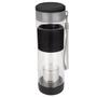 Imagem de Garrafa com Infusor para Cha 550 Ml Preta Mor