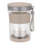 Imagem de Garrafa Com Infusor Para Chá 550Ml Mor 8049 - Bege