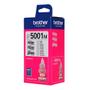 Imagem de Garrafa com Refil de Tinta BT5001M  Magenta Brother - 5K - BT5001MSD