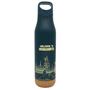 Imagem de Garrafa Corky Emborrachada 500ml Hogwarts Harry Potter Zona Criativa - 10072716