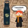 Imagem de Garrafa Corky Emborrachada 500ml Hogwarts Harry Potter Zona Criativa - 10072716