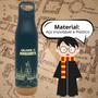 Imagem de Garrafa Corky Emborrachada 500ml Hogwarts Harry Potter Zona Criativa - 10072716