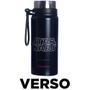 Imagem de Garrafa Darth Vader Térmica 6 Horas Quente Gelada 650ml Com Alça Oficial Star Wars