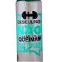 Imagem de Garrafa De Academia Squeeze Com Bico Fliptop 700 Ml Unissex