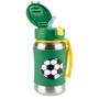 Imagem de Garrafa de Aço Inox Spark Style Futebol Skip Hop