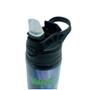 Imagem de Garrafa De Aco Inoxidavel 500ml Hulk Com Canudo