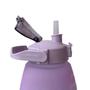 Imagem de Garrafa De Água 1300ML/1.3L Motivacional garrafa Com Alça com Adesivos