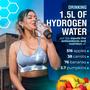 Imagem de Garrafa de Água de Hidrogênio Aeon Pure Hydrogen 280ml - com SPE e PEM