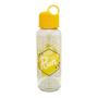 Imagem de Garrafa de Água de Vidro Go Run 500ml - Casambiente R922009-Amarelo