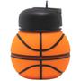 Imagem de Garrafa De Água Expansiva 520ml Bola De Futebol Basquete