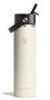 Imagem de Garrafa de água Hydro Flask 700 ml Wide Mouth Flex Straw Cap
