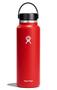 Imagem de Garrafa de água Hydro Flask Wide Mouth 1.2L isolada