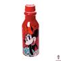 Imagem de Garrafa de Água Infantil 500ml Escolar Plástico Minnie Retro