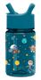 Imagem de Garrafa de Água Infantil Simple Modern Blippi - 350ml com Tampa de Palha