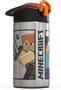 Imagem de Garrafa de Água Infantil Zak Designs Minecraft - 470ml, Aço Inoxidável, BPA Free