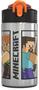 Imagem de Garrafa de Água Infantil Zak Designs Minecraft - 470ml, Aço Inoxidável, BPA Free