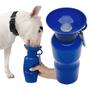 Imagem de Garrafa de água para cães Springer Portable Travel 650 ml sem BPA