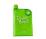 Imagem de Garrafa de Agua Quadrada Notebook Portable Cup 380ml