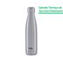 Imagem de Garrafa De Agua Térmica 500 ml Inox Powder Onix Termic