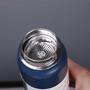 Imagem de Garrafa de água térmica  inox esportiva 800 ml