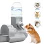 Imagem de Garrafa de Água Vannon 3 em 1 para Hamster - 120ml - Sem Vazamentos