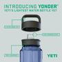 Imagem de Garrafa de água YETI Yonder 1.5L/1500ml Navy com tampa Yonder Chug