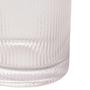 Imagem de Garrafa De Cristal Com Borda Dourada Lines Wolff 800ml